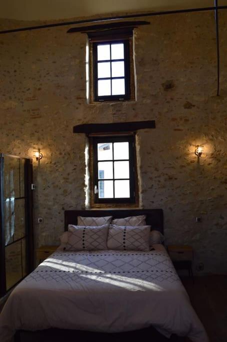 Tour Medievale Fortifiee Entierement Restaure Saint-Sever  Eksteriør bilde